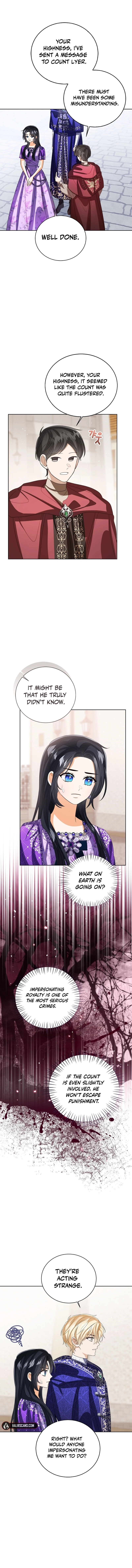 The Status Window to the Soul Chapter 117 - page 5