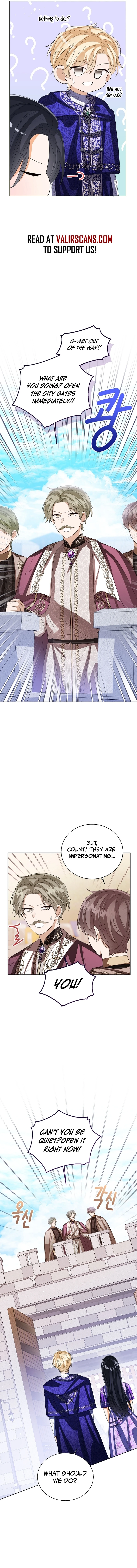 The Status Window to the Soul Chapter 117 - page 6