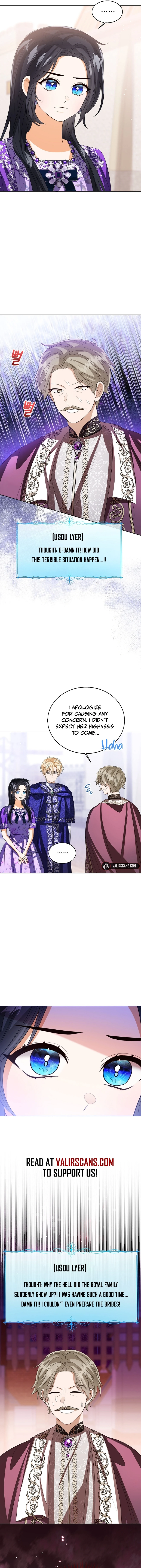The Status Window to the Soul Chapter 117 - page 8