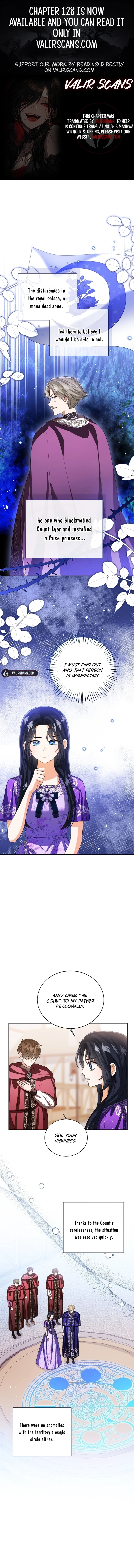 The Status Window to the Soul Chapter 118 - page 1