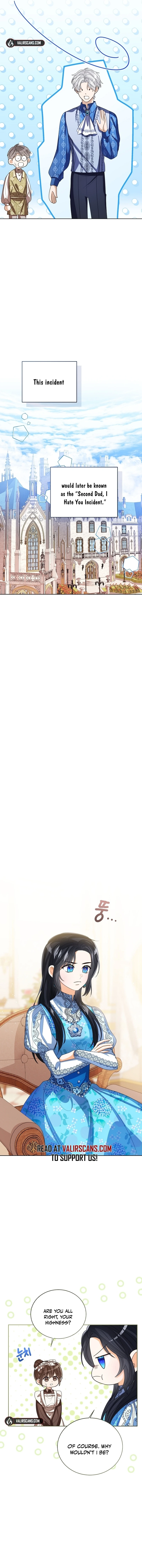 The Status Window to the Soul Chapter 118 - page 10