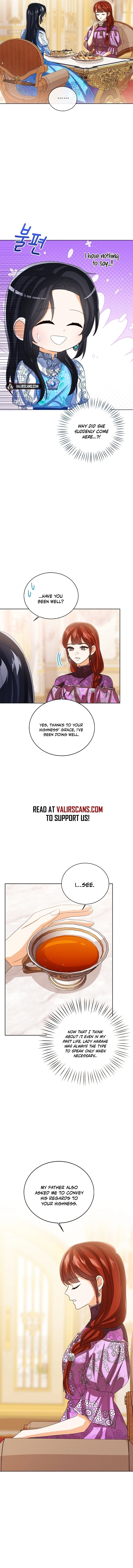 The Status Window to the Soul Chapter 118 - page 13