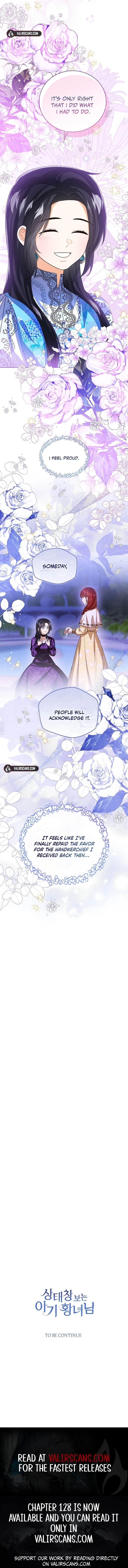 The Status Window to the Soul Chapter 118 - page 16