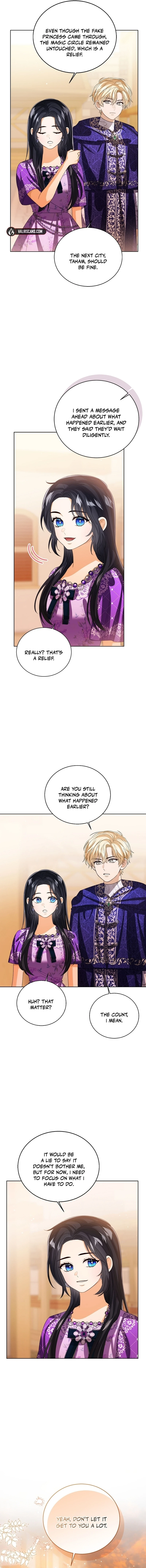 The Status Window to the Soul Chapter 118 - page 2