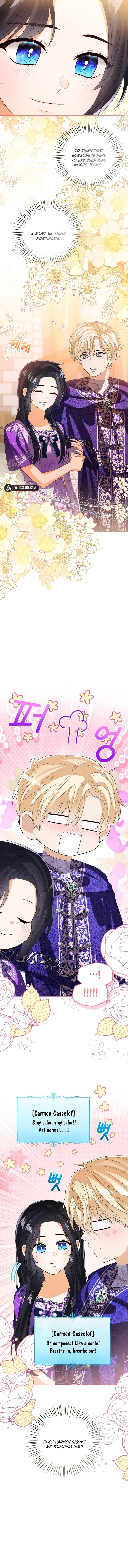 The Status Window to the Soul Chapter 118 - page 4