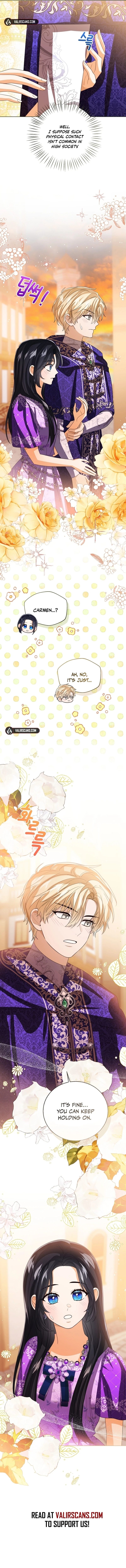 The Status Window to the Soul Chapter 118 - page 5