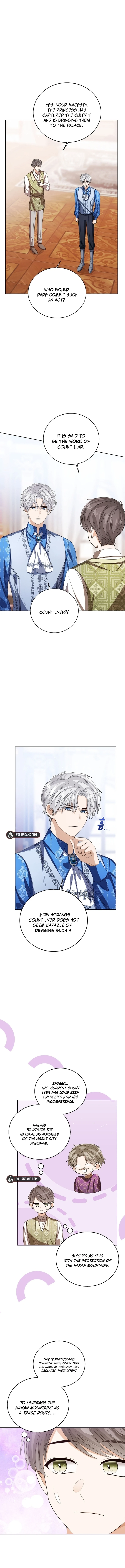 The Status Window to the Soul Chapter 118 - page 7