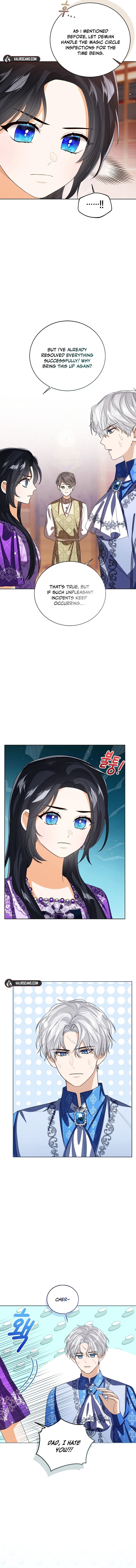 The Status Window to the Soul Chapter 118 - page 9