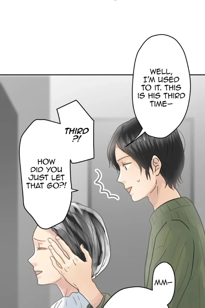 The Betrayed Husband’s Blues Chapter 16 - page 14