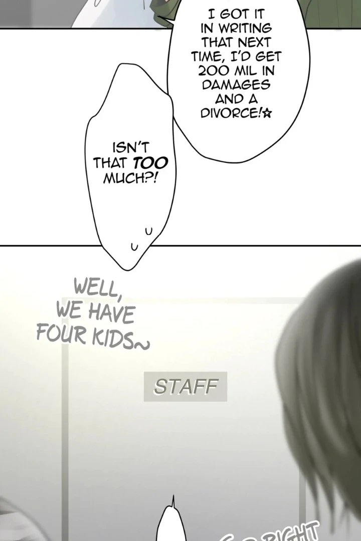 The Betrayed Husband’s Blues Chapter 16 - page 15