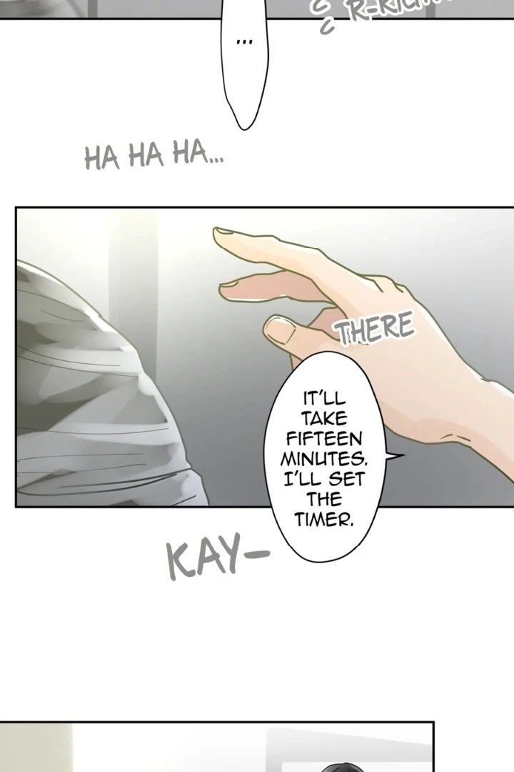 The Betrayed Husband’s Blues Chapter 16 - page 16