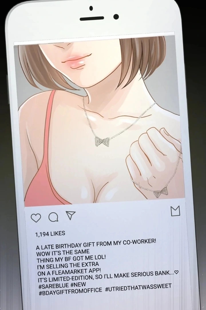 The Betrayed Husband’s Blues Chapter 16 - page 2