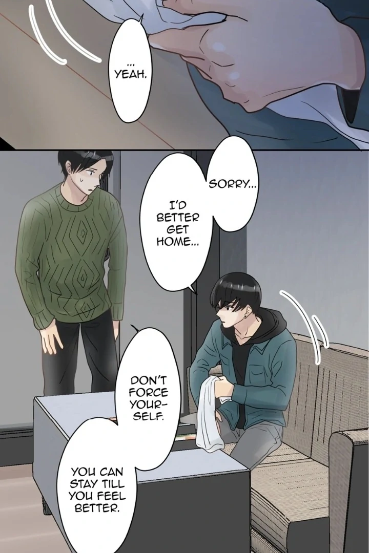 The Betrayed Husband’s Blues Chapter 16 - page 20