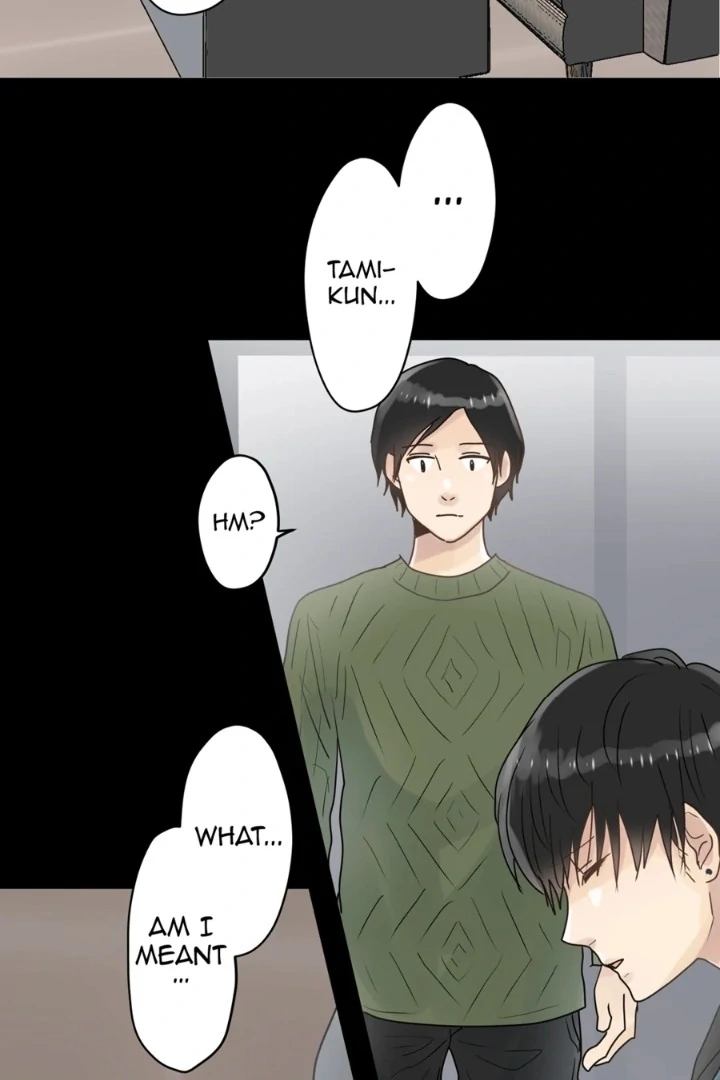 The Betrayed Husband’s Blues Chapter 16 - page 21