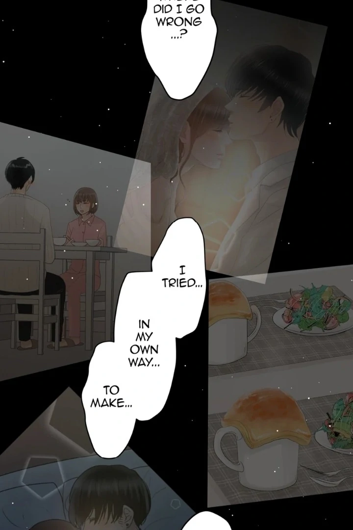 The Betrayed Husband’s Blues Chapter 16 - page 23