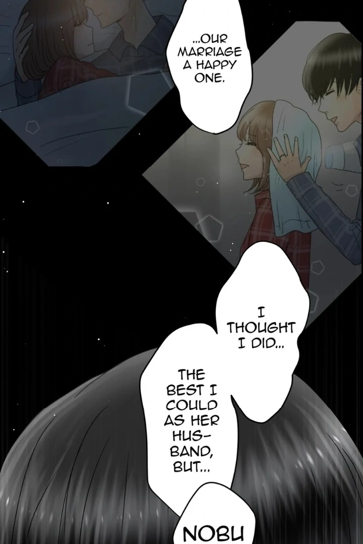 The Betrayed Husband’s Blues Chapter 16 - page 24