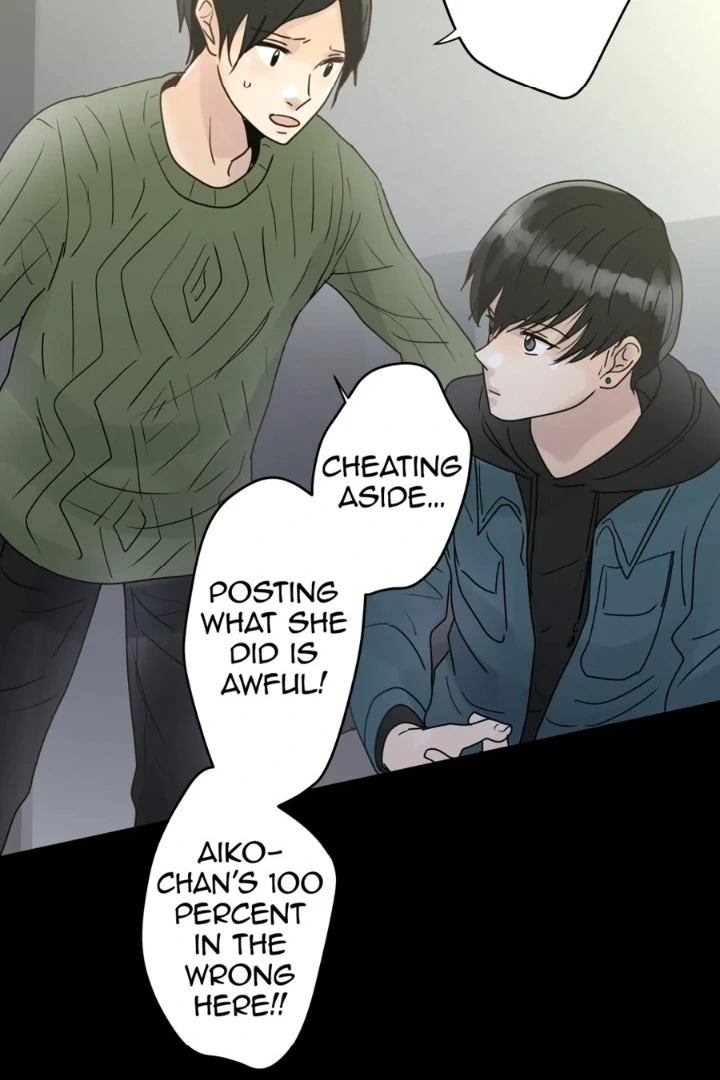 The Betrayed Husband’s Blues Chapter 16 - page 26