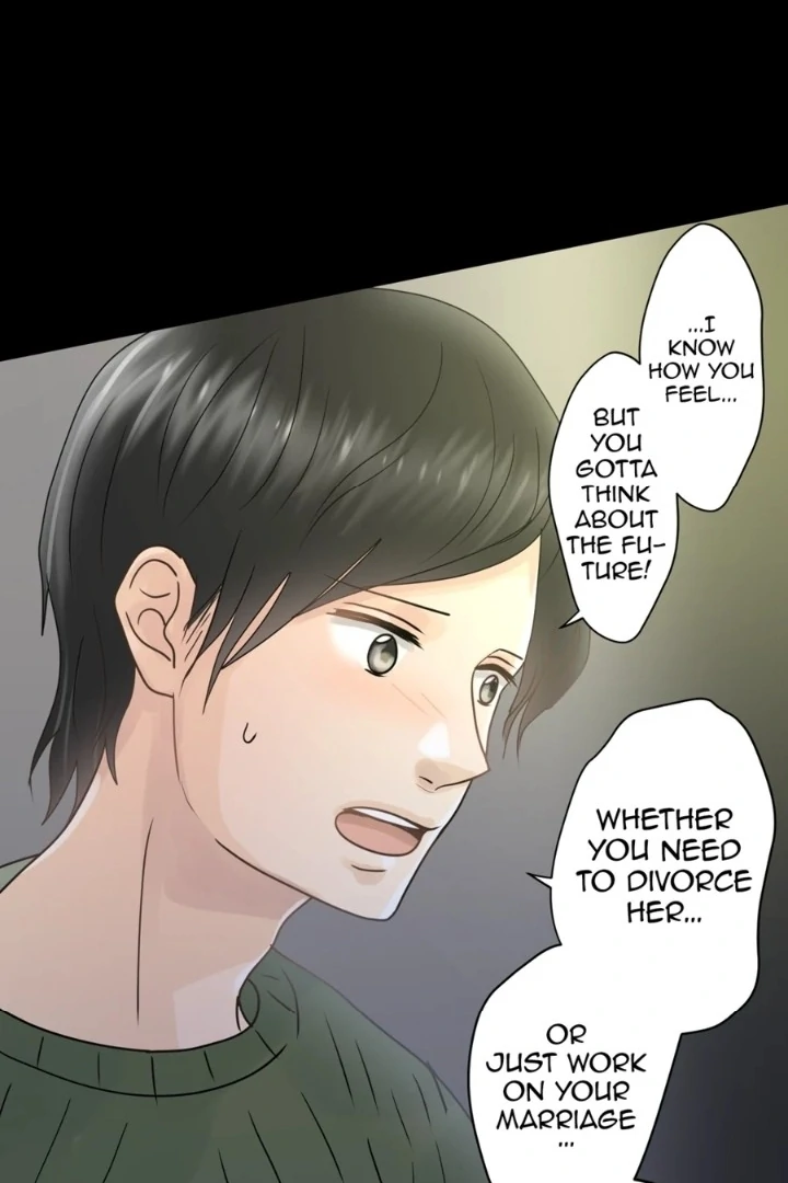 The Betrayed Husband’s Blues Chapter 16 - page 27