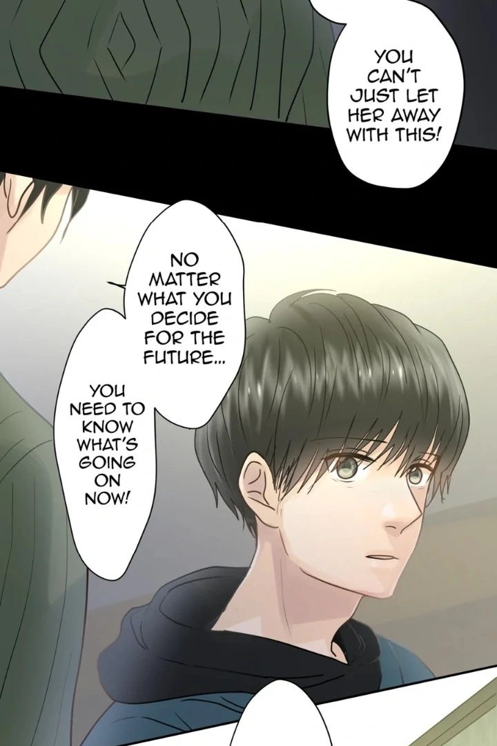 The Betrayed Husband’s Blues Chapter 16 - page 28