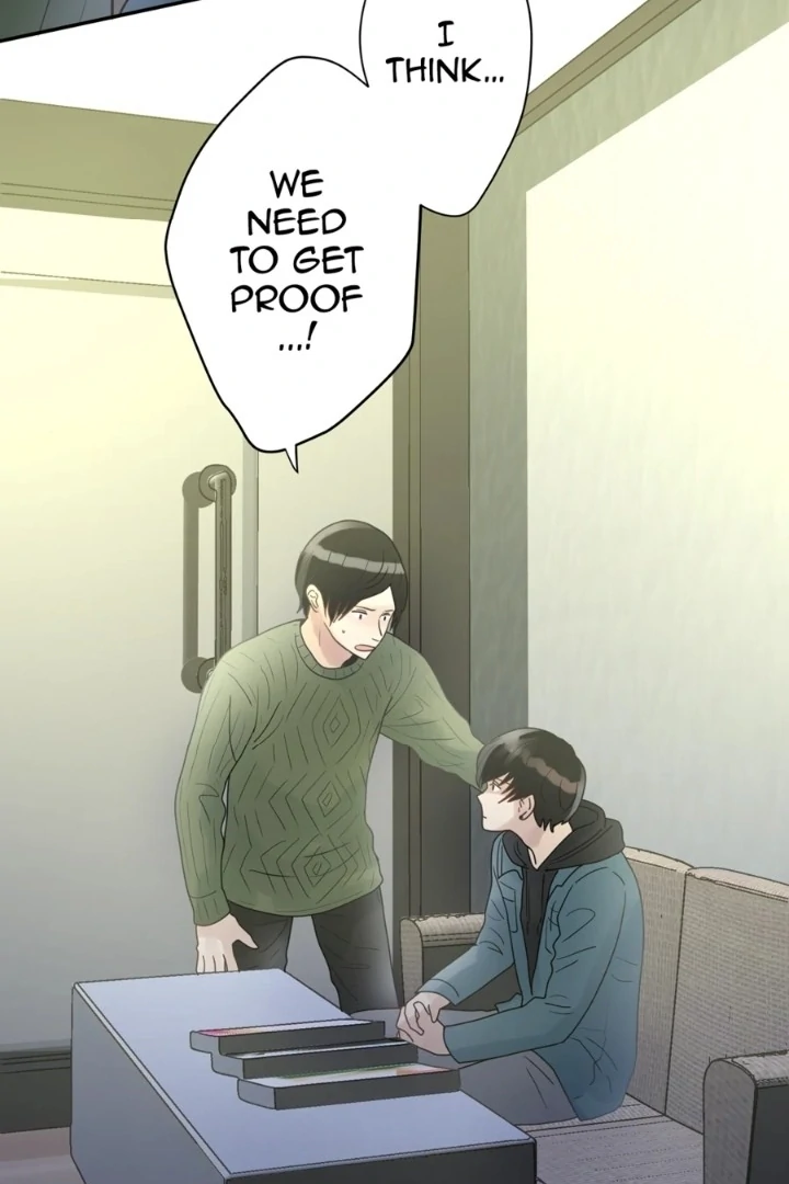 The Betrayed Husband’s Blues Chapter 16 - page 29