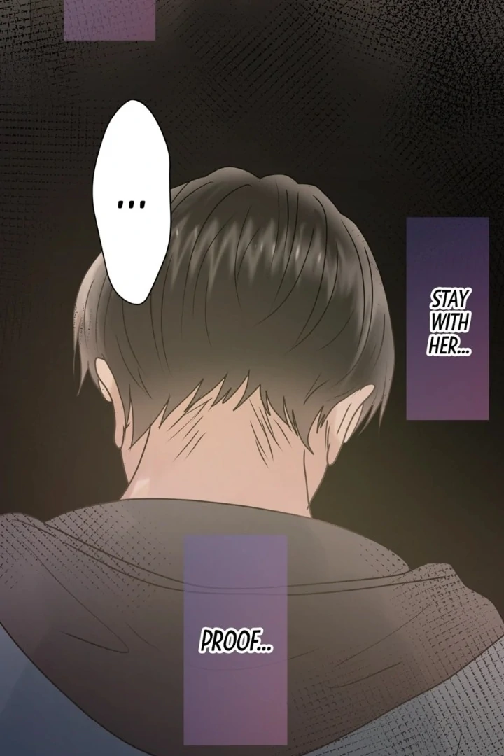 The Betrayed Husband’s Blues Chapter 16 - page 34