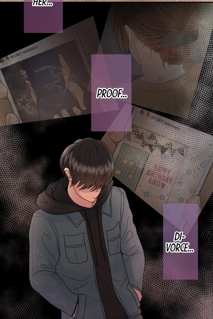 The Betrayed Husband’s Blues Chapter 16 - page 36