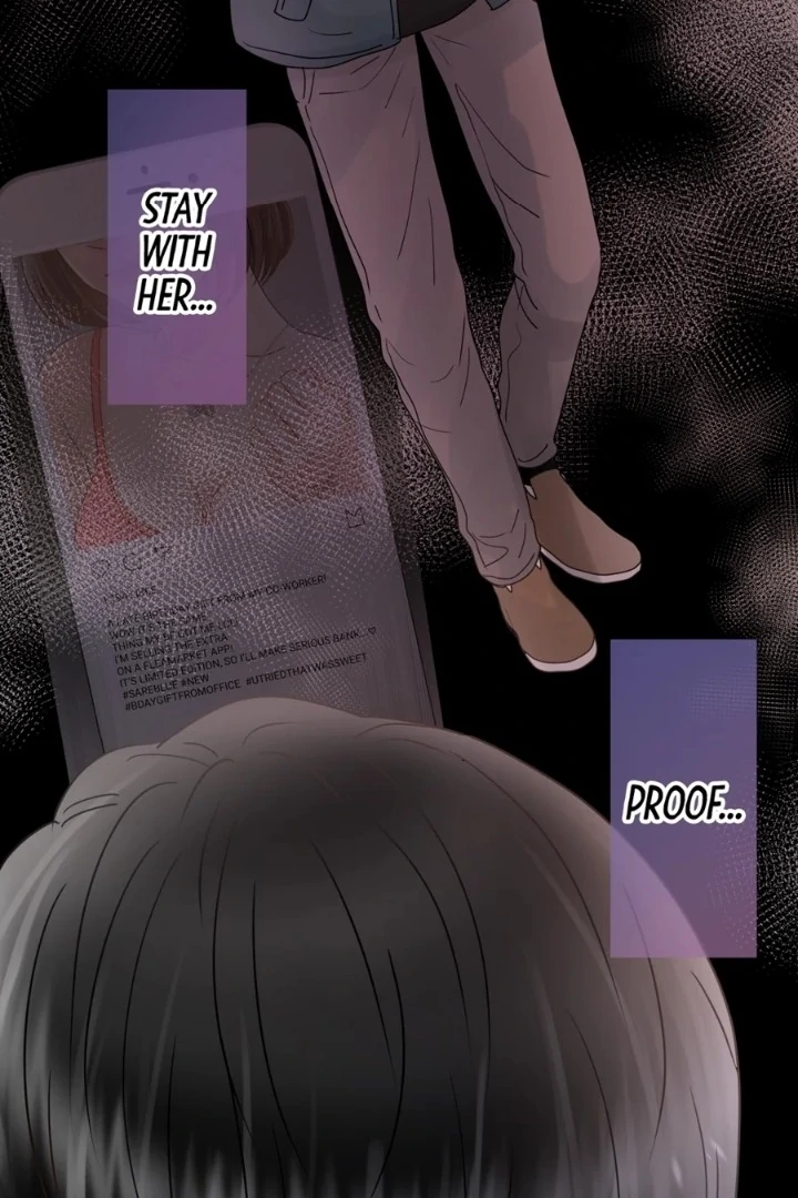 The Betrayed Husband’s Blues Chapter 16 - page 37