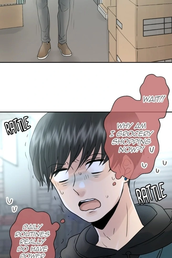 The Betrayed Husband’s Blues Chapter 16 - page 41