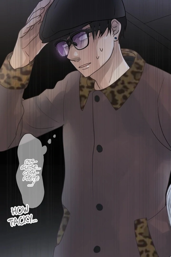 The Betrayed Husband’s Blues Chapter 16 - page 51