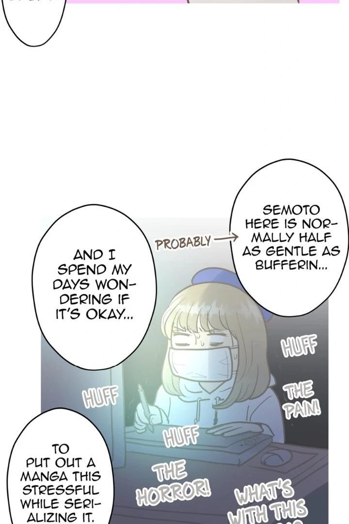 The Betrayed Husband’s Blues Chapter 16 - page 55