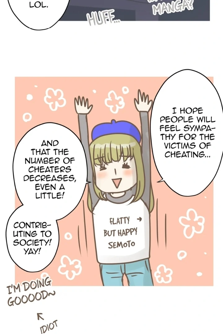 The Betrayed Husband’s Blues Chapter 16 - page 56