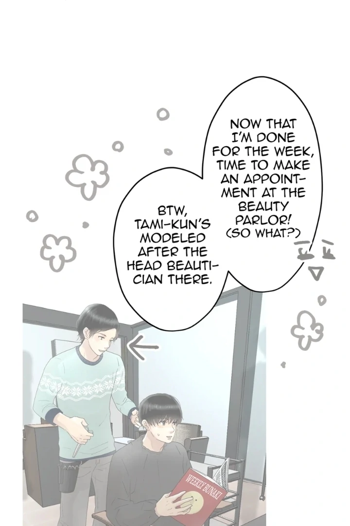 The Betrayed Husband’s Blues Chapter 16 - page 57