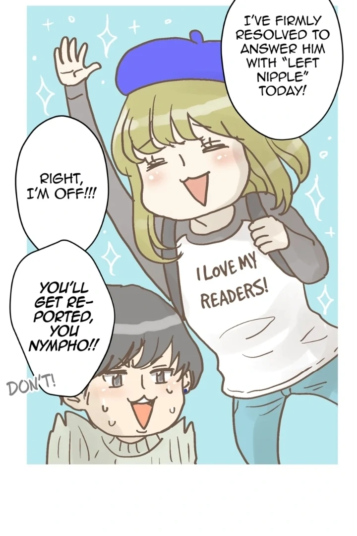 The Betrayed Husband’s Blues Chapter 16 - page 59