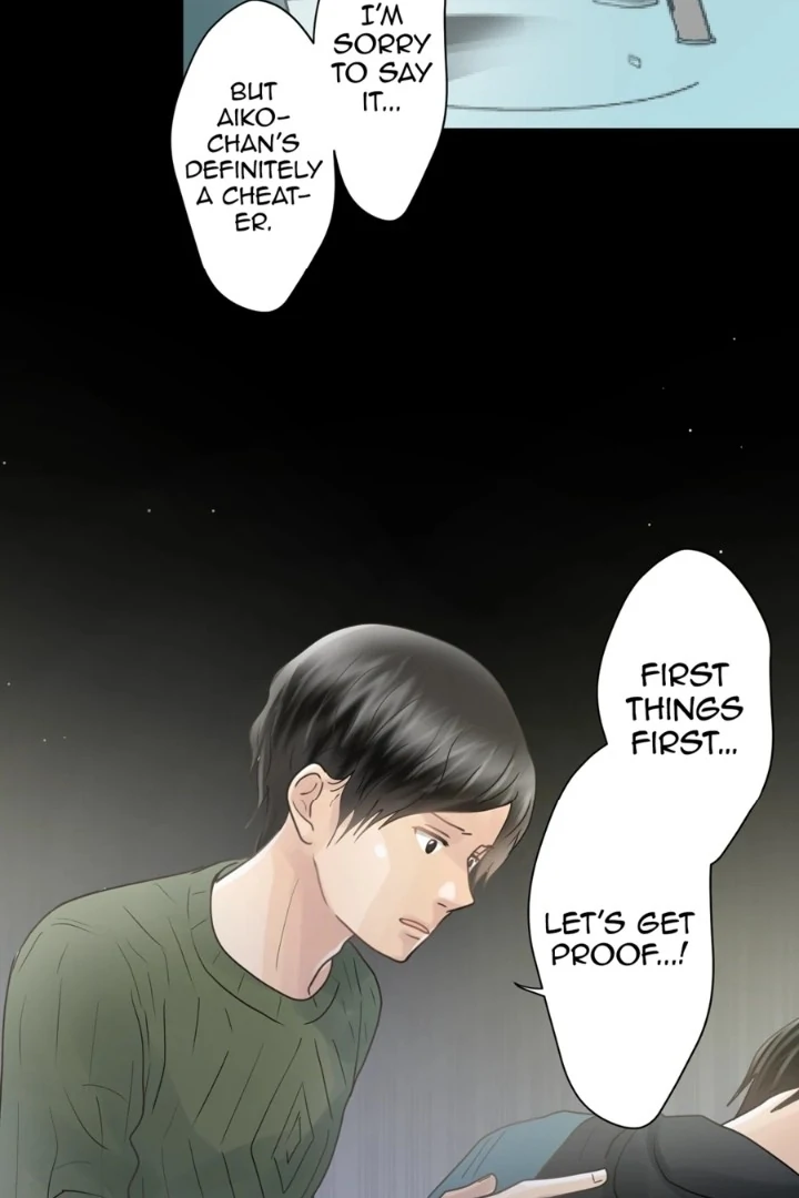 The Betrayed Husband’s Blues Chapter 16 - page 9