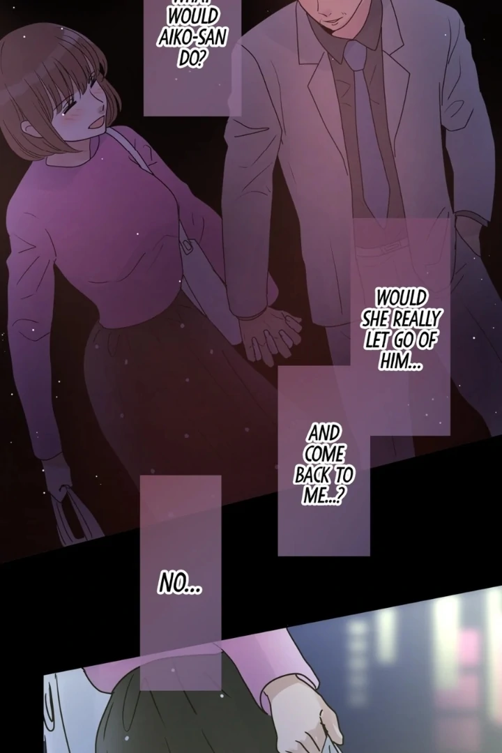 The Betrayed Husband’s Blues Chapter 17 - page 36