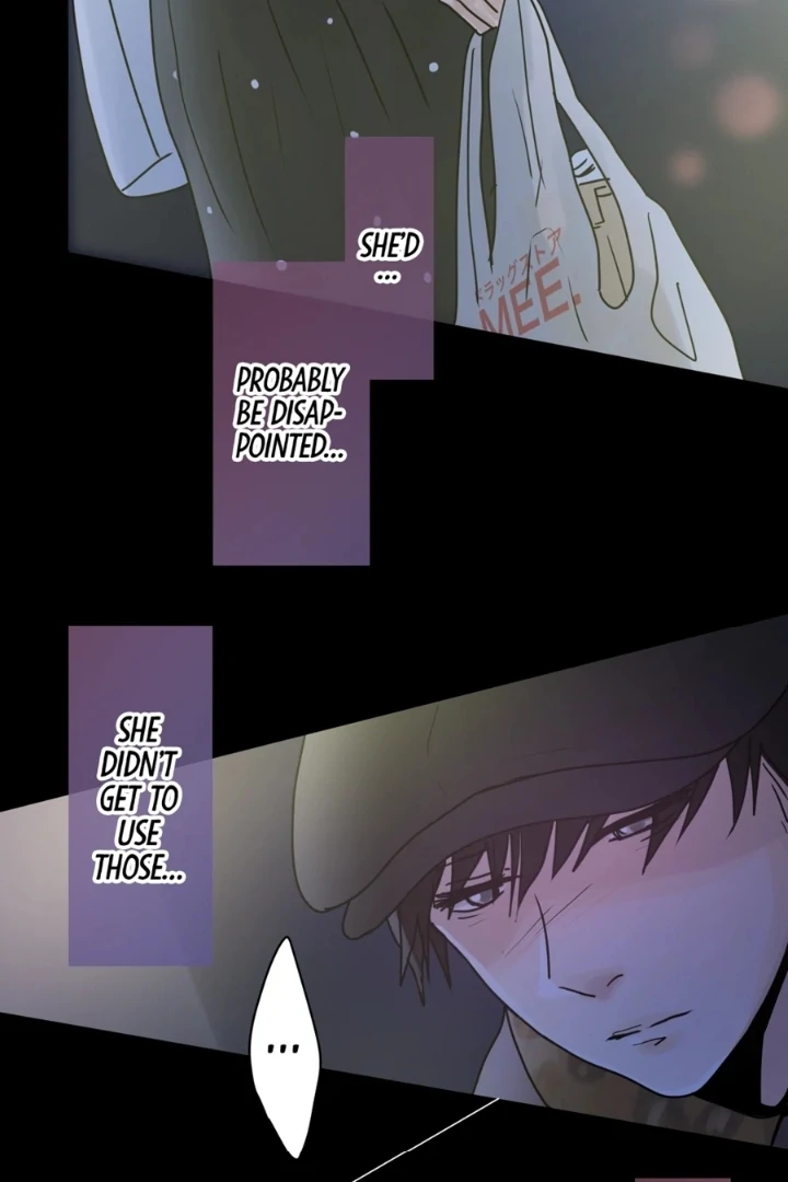 The Betrayed Husband’s Blues Chapter 17 - page 37