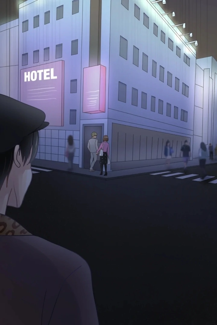 The Betrayed Husband’s Blues Chapter 17 - page 41