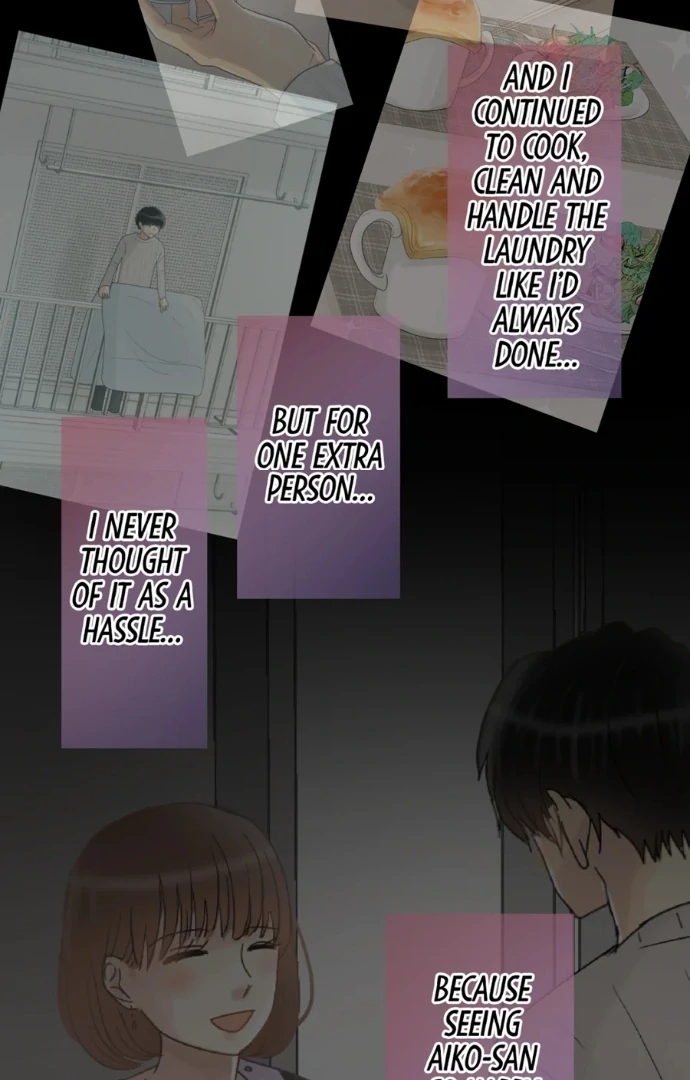 The Betrayed Husband’s Blues Chapter 18 - page 18