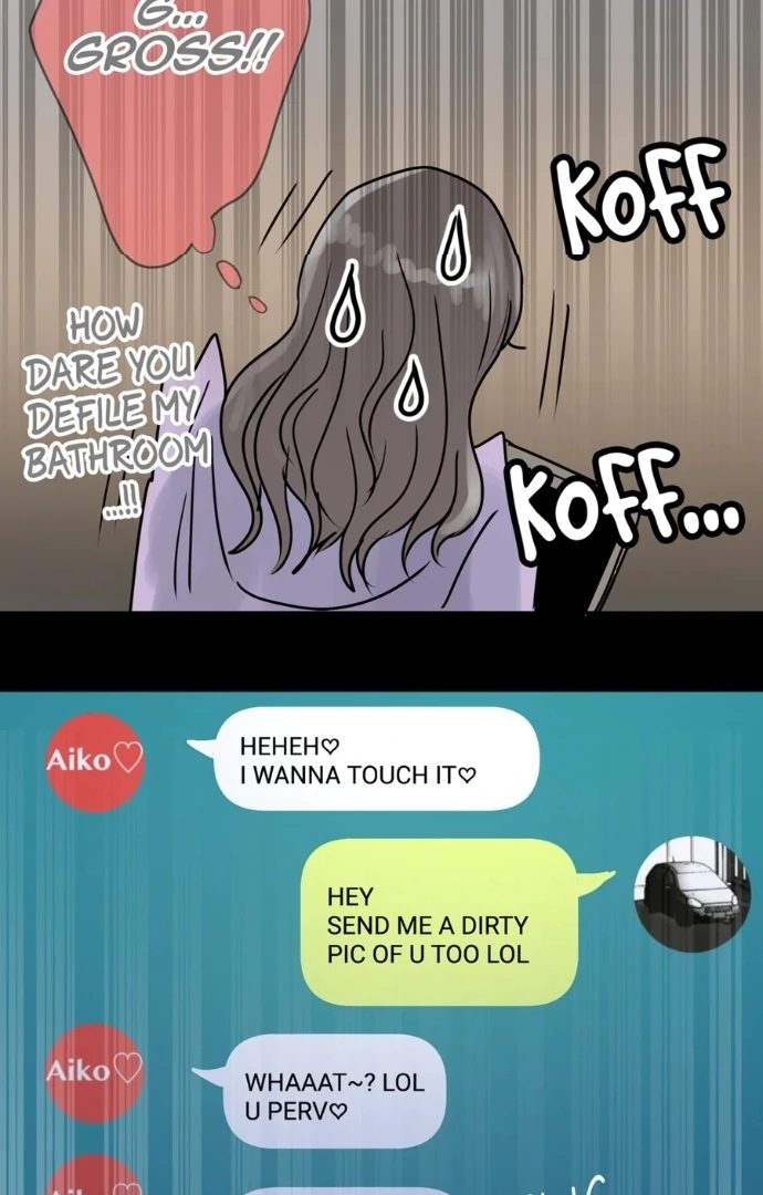 The Betrayed Husband’s Blues Chapter 18 - page 50