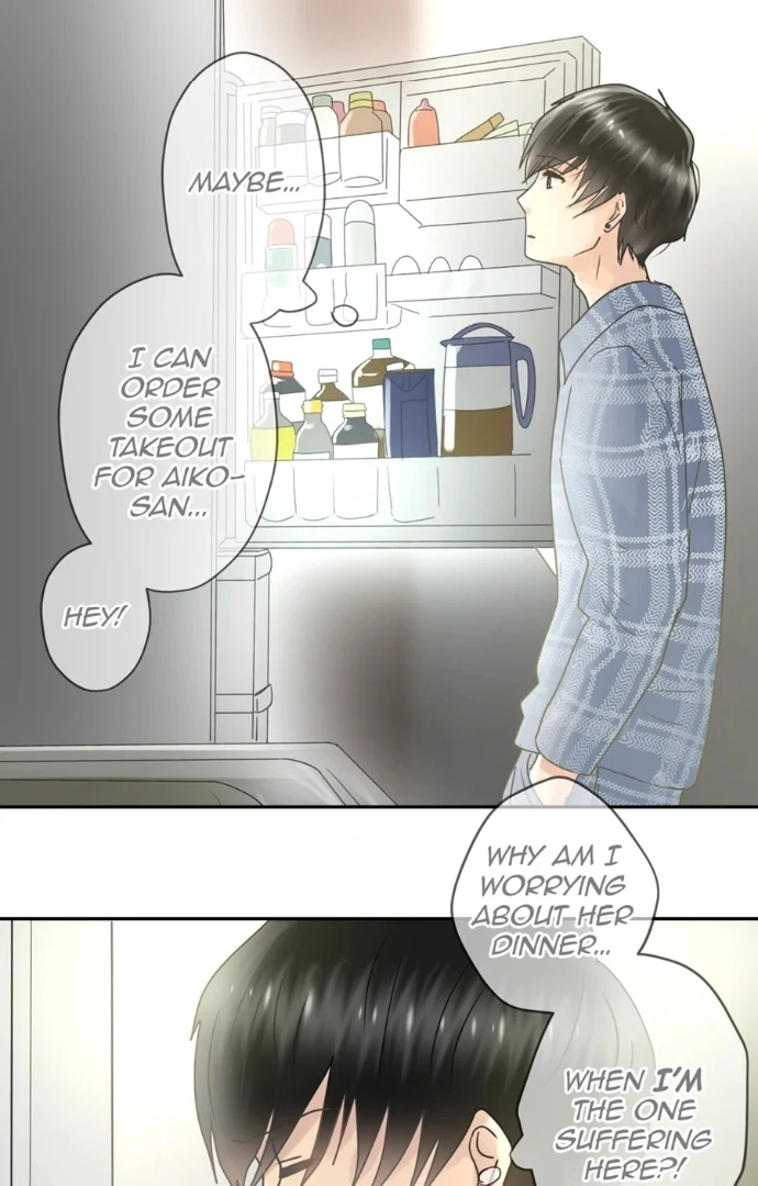 The Betrayed Husband’s Blues Chapter 19 - page 13