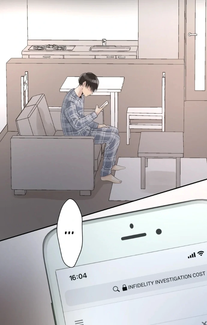 The Betrayed Husband’s Blues Chapter 19 - page 16