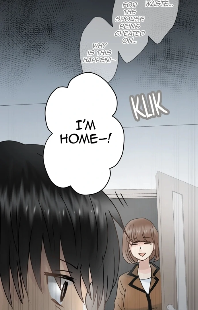 The Betrayed Husband’s Blues Chapter 19 - page 18