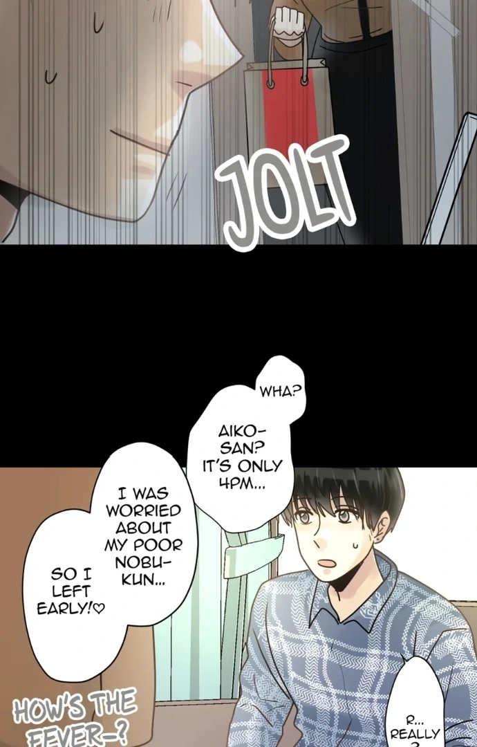 The Betrayed Husband’s Blues Chapter 19 - page 19