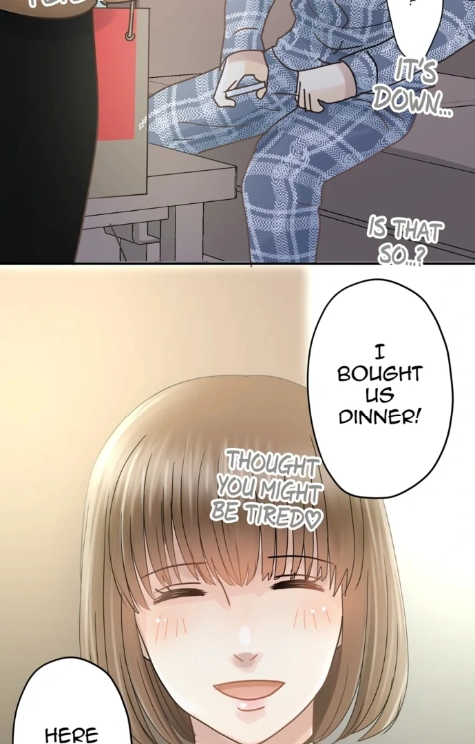 The Betrayed Husband’s Blues Chapter 19 - page 20