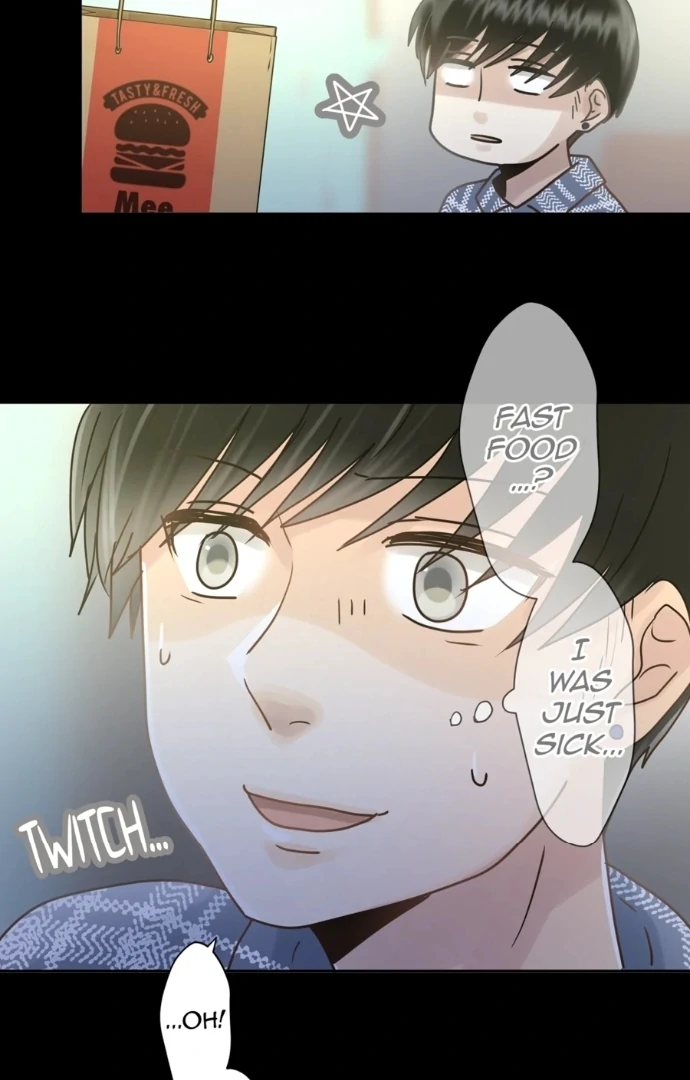 The Betrayed Husband’s Blues Chapter 19 - page 22