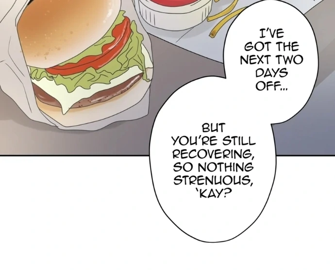 The Betrayed Husband’s Blues Chapter 19 - page 25