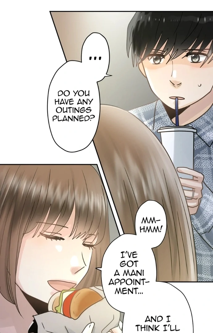 The Betrayed Husband’s Blues Chapter 19 - page 26