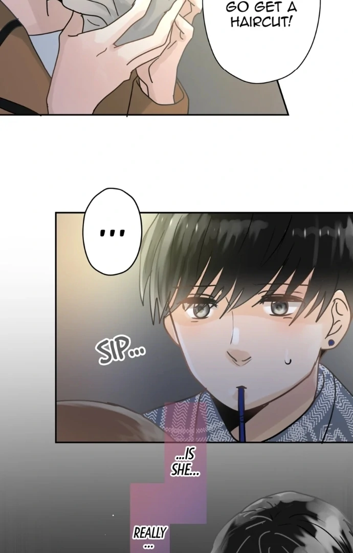 The Betrayed Husband’s Blues Chapter 19 - page 27