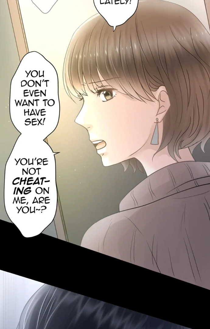 The Betrayed Husband’s Blues Chapter 19 - page 34