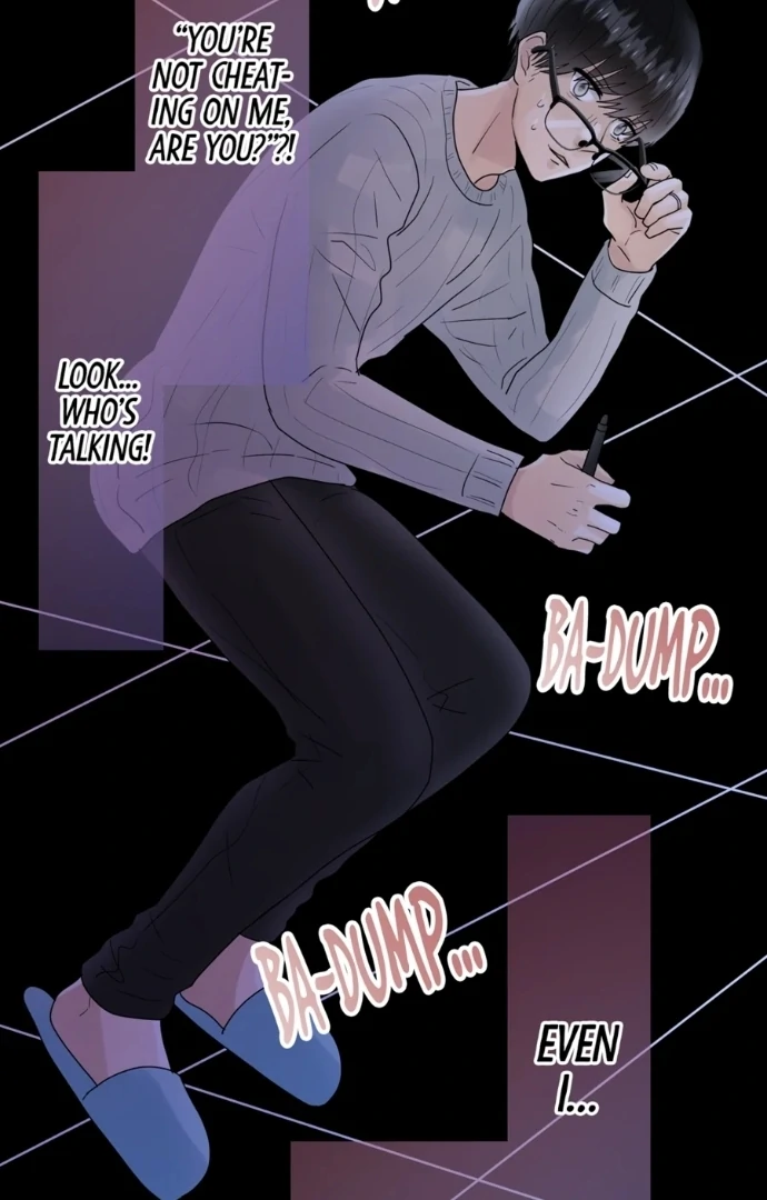 The Betrayed Husband’s Blues Chapter 19 - page 37